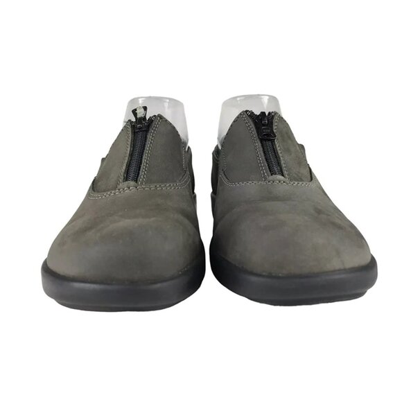 Dansko Womens Green Solve Round Toe Wedge Heel Casual Clogs Shoes Size US 6 - Picture 3 of 9